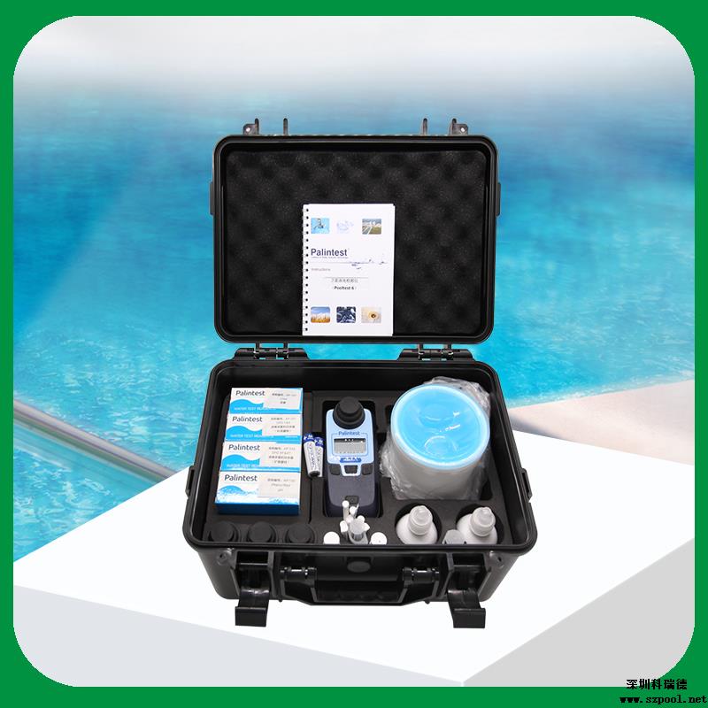 百靈達(dá)泳池水質(zhì)檢測儀標(biāo)準(zhǔn)版