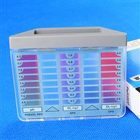 百靈達(dá)余氯PH兩用速測(cè)盒