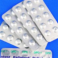 百靈達(dá)余氯PH兩用速測(cè)盒