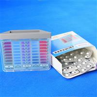 百靈達(dá)余氯PH兩用速測(cè)盒