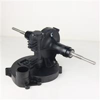 帝鯊吸污機控制箱