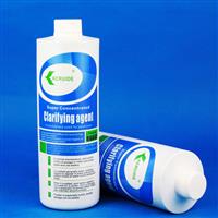 泳池澄清劑(不需要吸污)