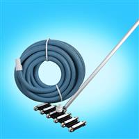 愛(ài)克推桿式泳池吸污機(jī)