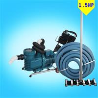 愛(ài)克推桿式泳池吸污機(jī)