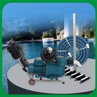 愛克推桿式泳池吸污機(jī)