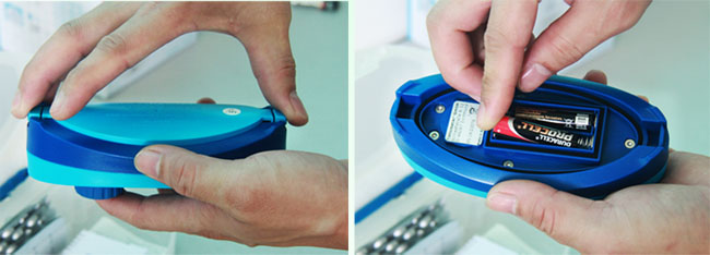 羅維邦泳池水質(zhì)檢測(cè)儀