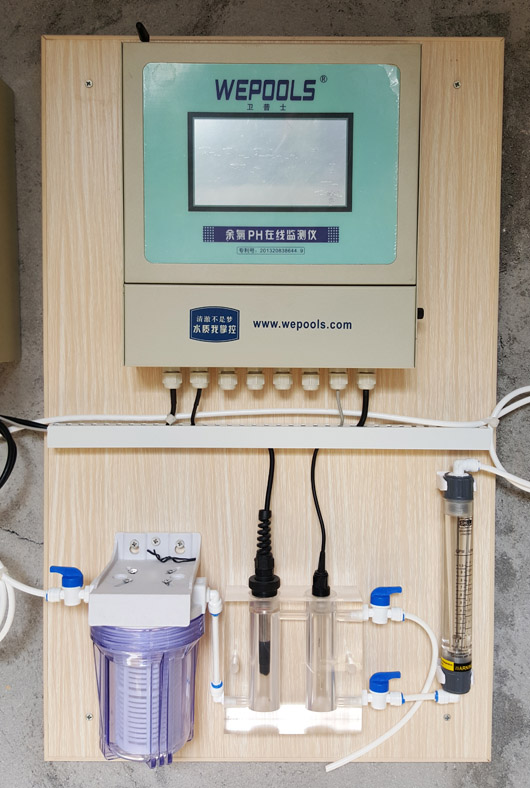 余氯pH在線監(jiān)測(cè)儀