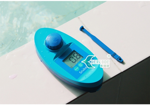 羅維邦水質檢測儀