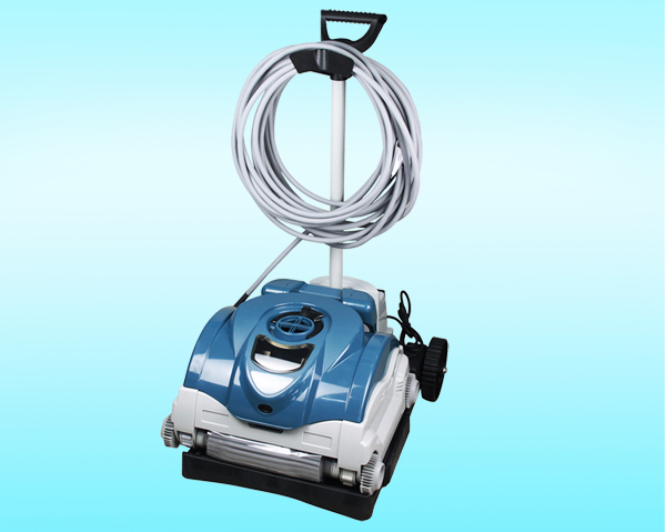 彩鯊全自動吸污機