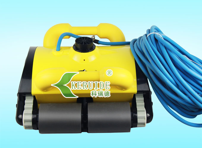 超級海豚吸污機(jī)