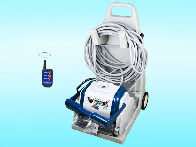 虎鯊吸污機