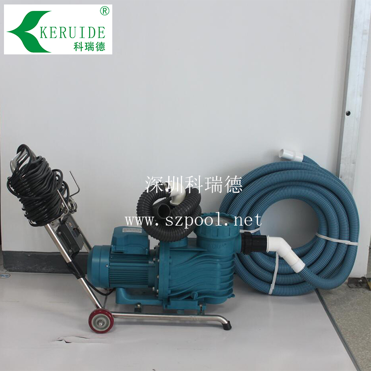 游泳池手動(dòng)吸污機(jī)