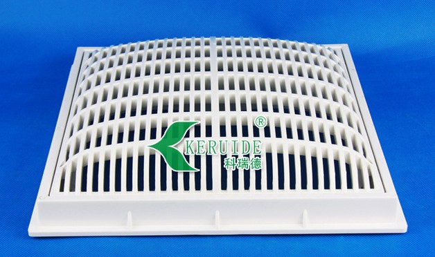 防吸泳池排水口